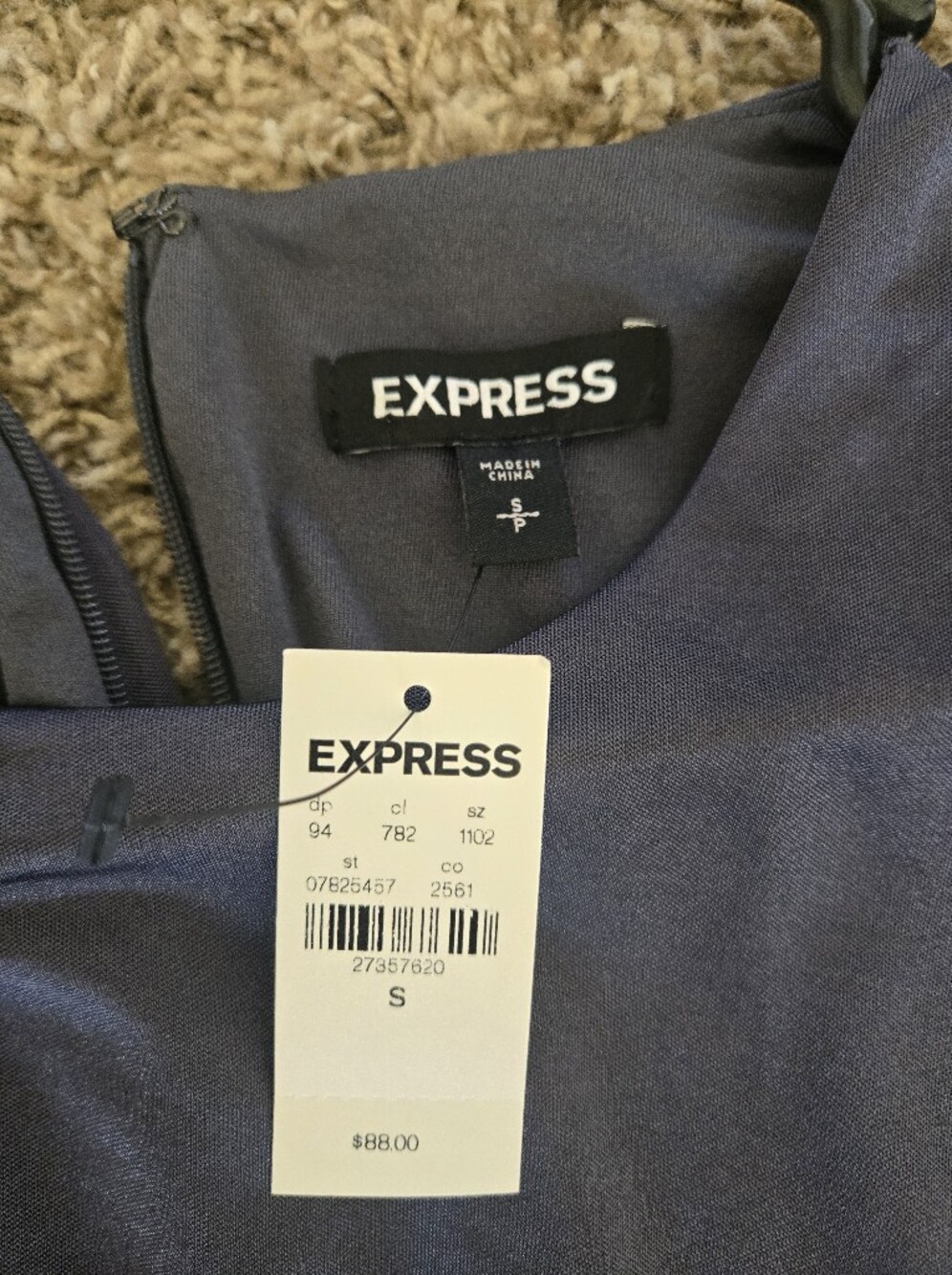 Express Cocktail Dress - Picture 2 of 4